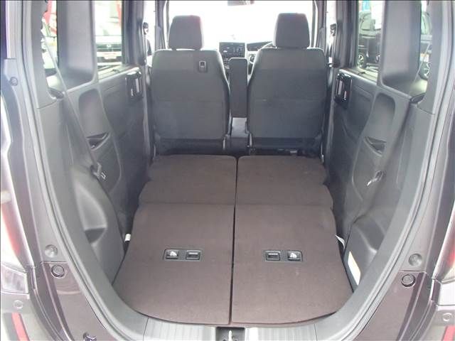 Honda N BOX CUSTOM 2018-10 184563-17