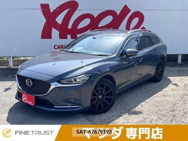 Mazda MAZDA6 2020-12 236906-0