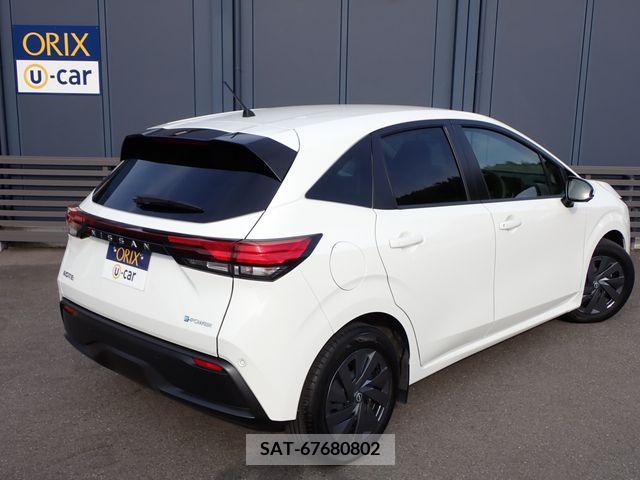 Nissan NOTE 2022-02 329889-2