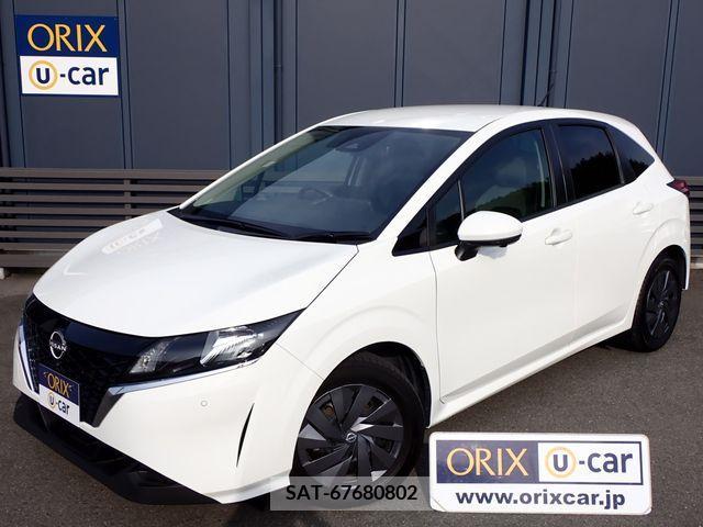 Nissan NOTE 2022-02 329889-0