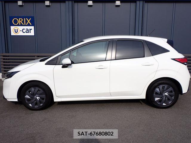 Nissan NOTE 2022-02 329889-21