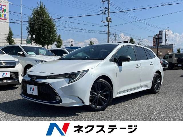 Toyota COROLLA TOURING 2021-11 17793-0