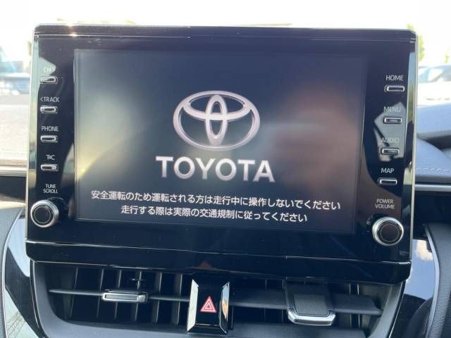 Toyota COROLLA TOURING 2021-11 17793-3