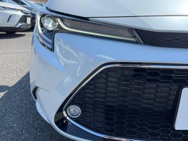 Toyota COROLLA TOURING 2021-11 17793-12