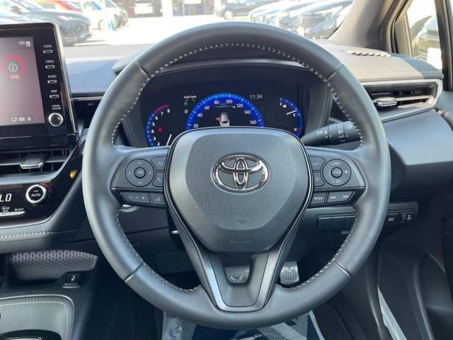 Toyota COROLLA TOURING 2021-11 17793-11