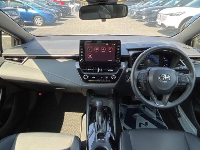 Toyota COROLLA TOURING 2021-11 17793-1