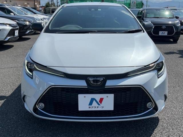 Toyota COROLLA TOURING 2021-11 17793-14