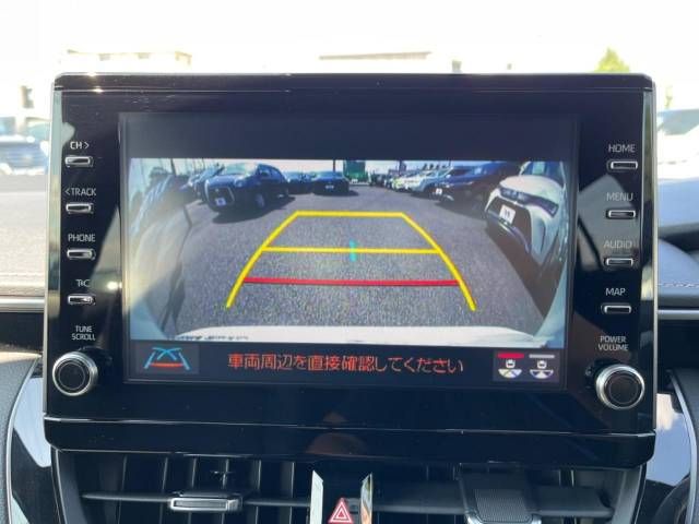 Toyota COROLLA TOURING 2021-11 17793-4