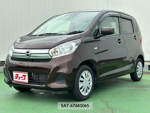 Nissan DAYZ 2017-02 323376-0