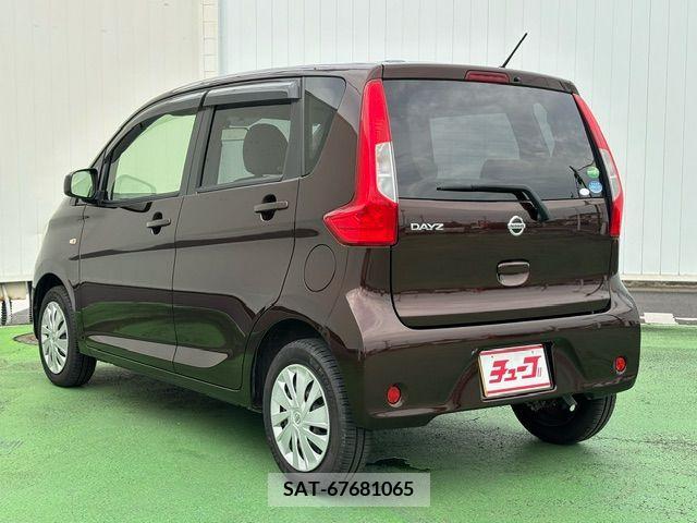 Nissan DAYZ 2017-02 323376-8