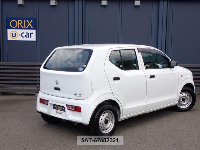 Suzuki ALTO 2016-05 389149-2