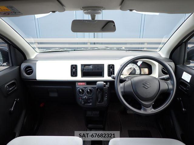 Suzuki ALTO 2016-05 389149-1