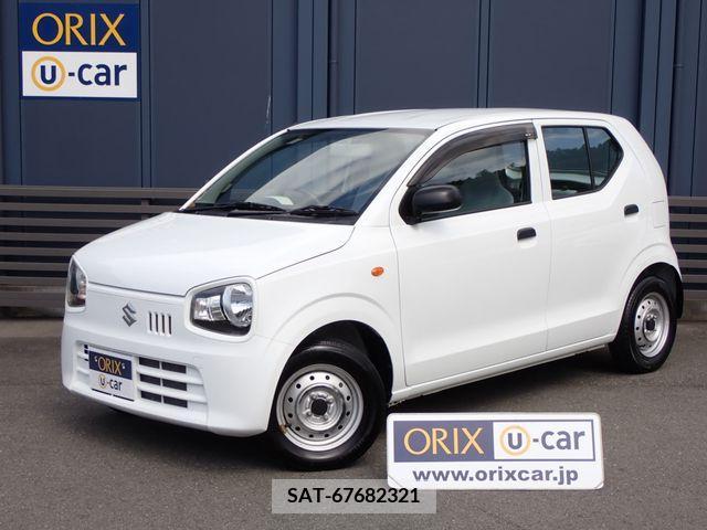 Suzuki ALTO 2016-05 389149-0
