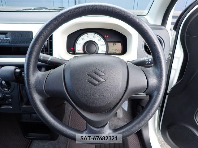Suzuki ALTO 2016-05 389149-6