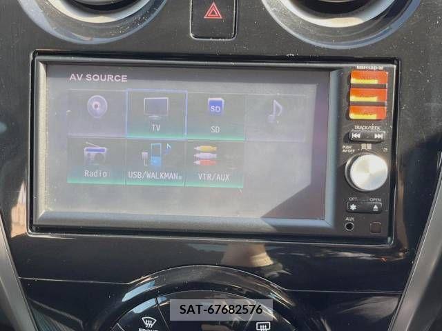 Nissan NOTE 2013-08 302323-2