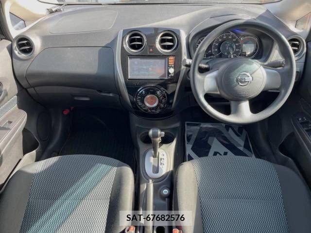Nissan NOTE 2013-08 302323-1