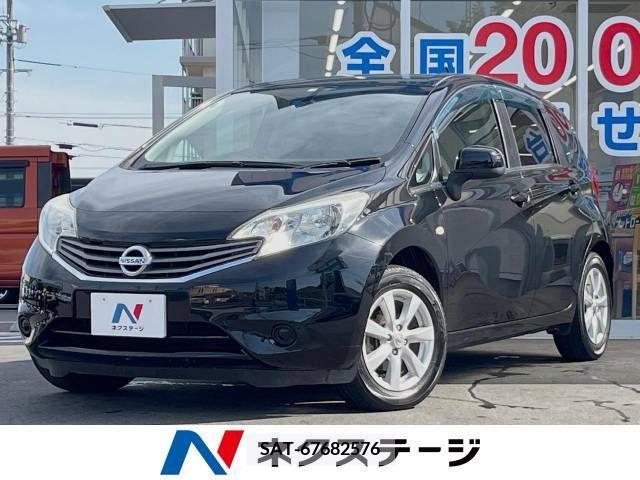Nissan NOTE 2013-08 302323-0