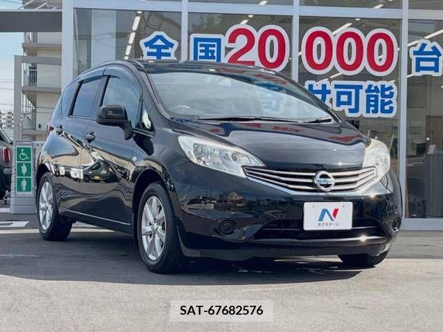 Nissan NOTE 2013-08 302323-16