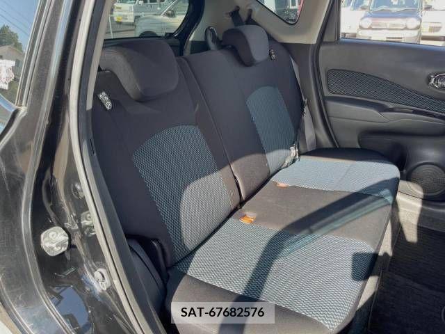 Nissan NOTE 2013-08 302323-10