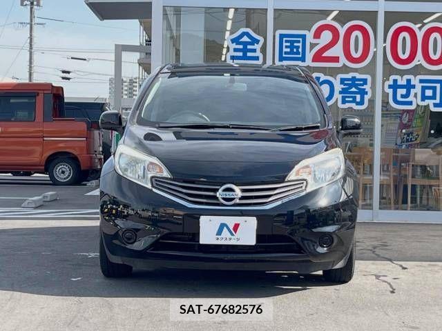 Nissan NOTE 2013-08 302323-14