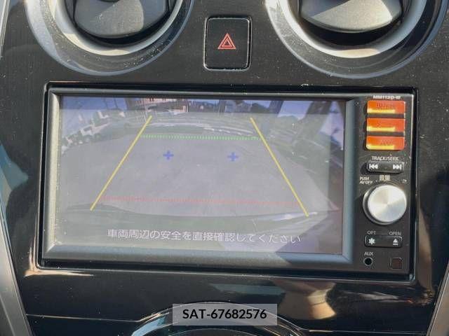 Nissan NOTE 2013-08 302323-3