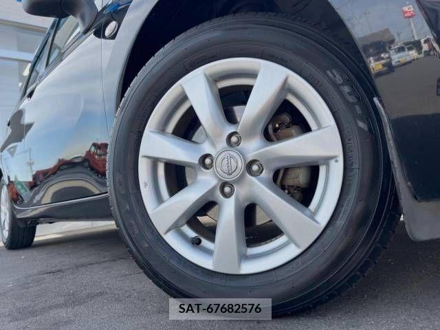 Nissan NOTE 2013-08 302323-13