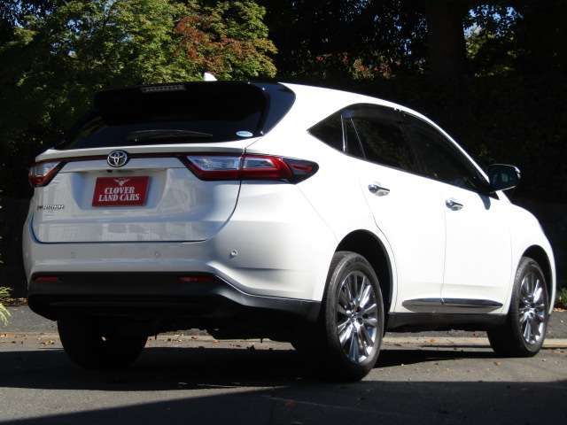 Toyota HARRIER 2017-07 13350-3