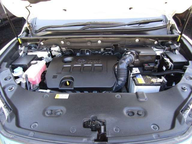 Toyota HARRIER 2017-07 13350-16