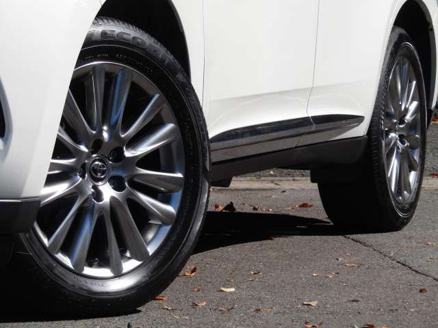 Toyota HARRIER 2017-07 13350-19