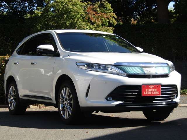 Toyota HARRIER 2017-07 13350-2