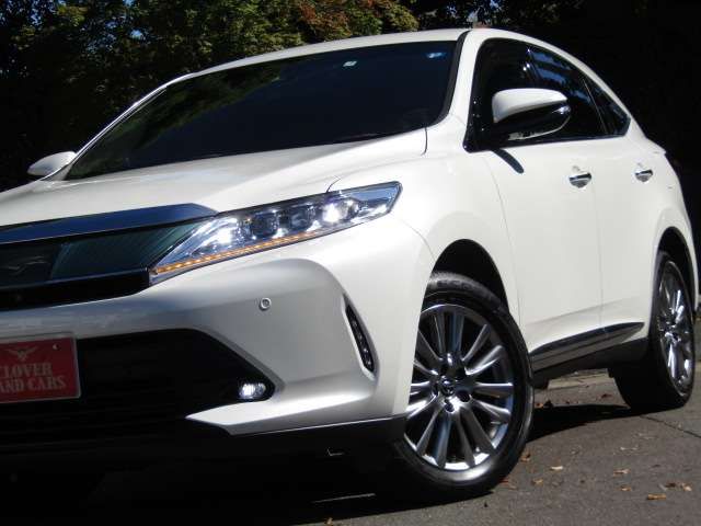 Toyota HARRIER 2017-07 13350-18