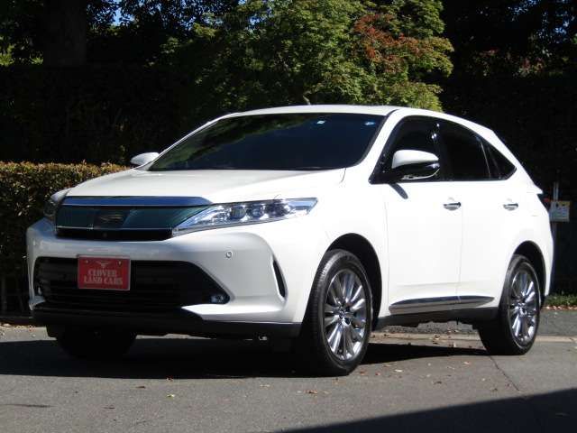 Toyota HARRIER 2017-07 13350-1