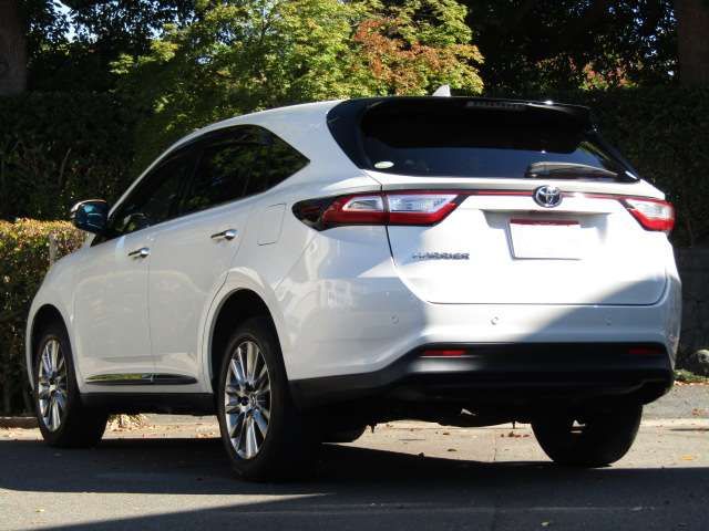 Toyota HARRIER 2017-07 13350-4