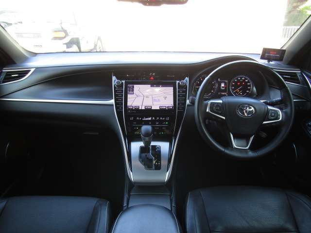 Toyota HARRIER 2017-07 13350-7