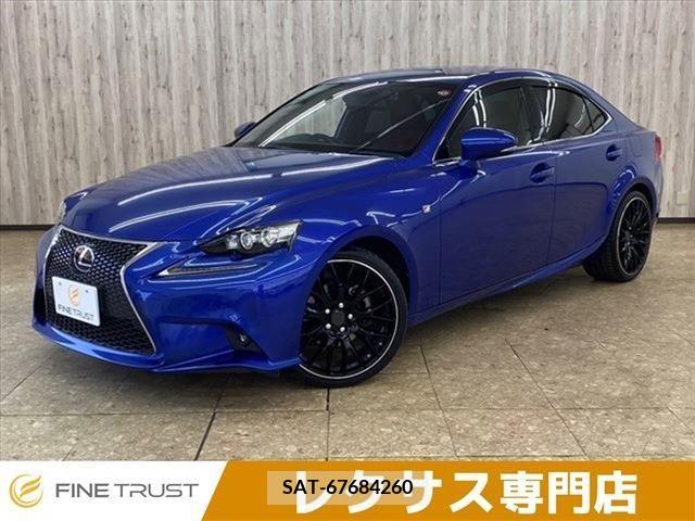 Lexus IS 2014-09 304445-0