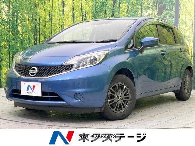 Nissan NOTE 2016-08 257114-0