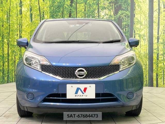 Nissan NOTE 2016-08 257114-14
