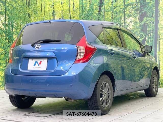 Nissan NOTE 2016-08 257114-17