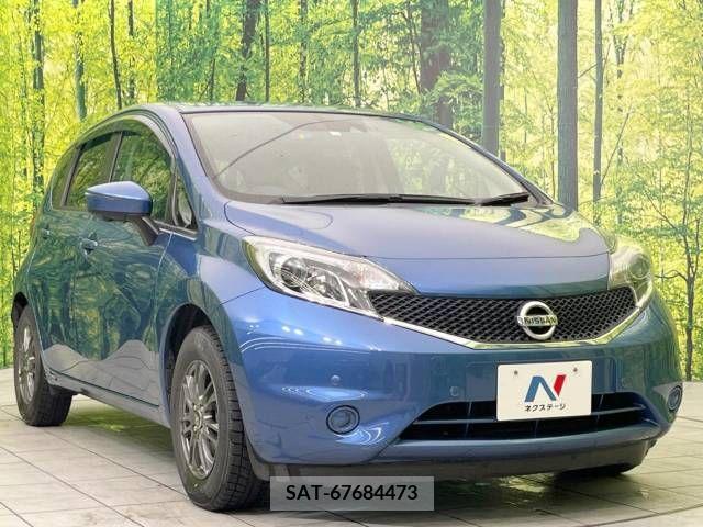 Nissan NOTE 2016-08 257114-16