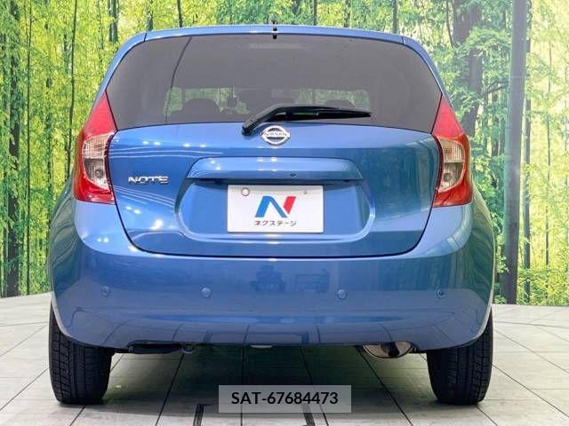 Nissan NOTE 2016-08 257114-15