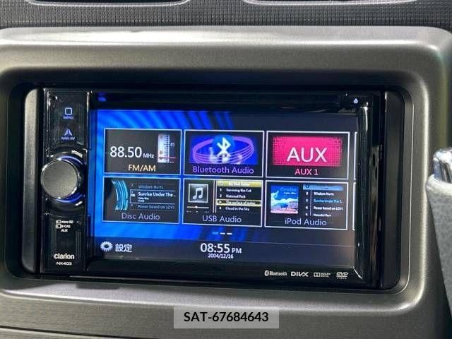 Daihatsu MOVE CONTE CUSTOM 2013-07 364261-2