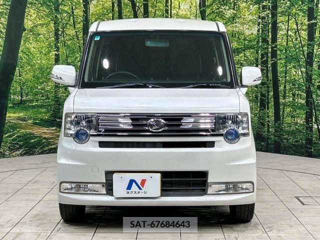 Daihatsu MOVE CONTE CUSTOM 2013-07 364261-14