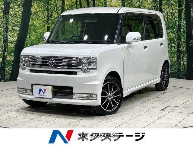 Daihatsu MOVE CONTE CUSTOM 2013-07 364261-0