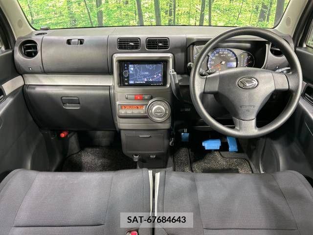 Daihatsu MOVE CONTE CUSTOM 2013-07 364261-1