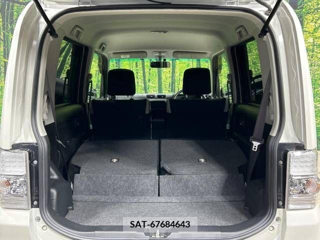 Daihatsu MOVE CONTE CUSTOM 2013-07 364261-10