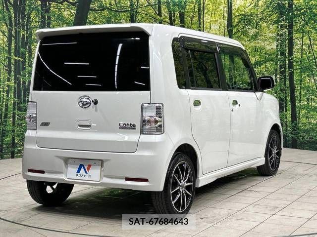 Daihatsu MOVE CONTE CUSTOM 2013-07 364261-17