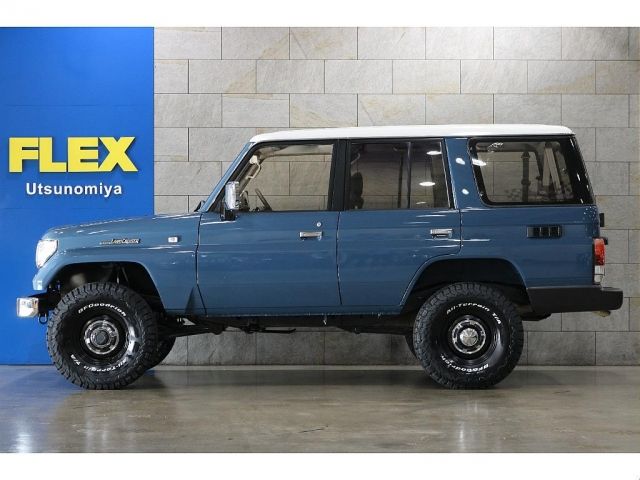 Toyota PRADO 1996-01 15530-6