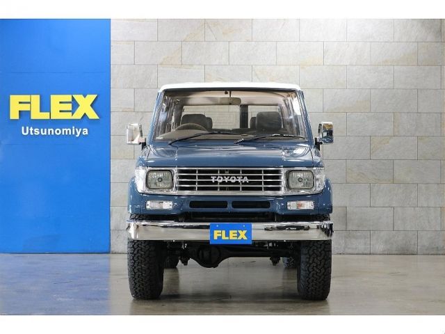 Toyota PRADO 1996-01 15530-8