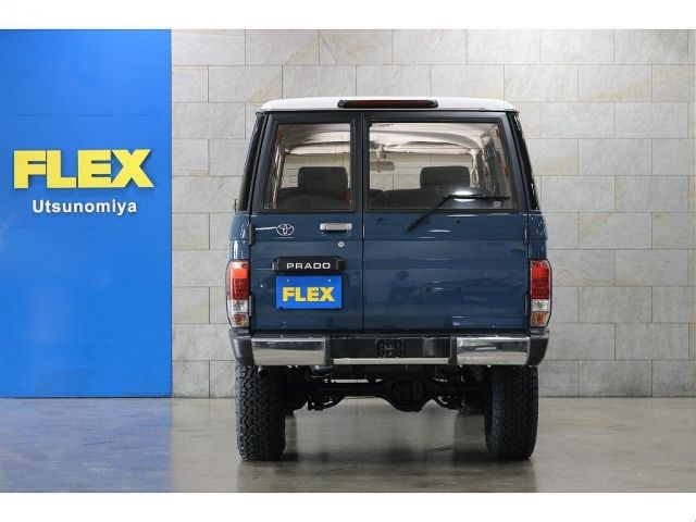 Toyota PRADO 1996-01 15530-10