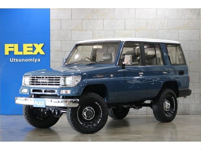 Toyota PRADO 1996-01 15530-0